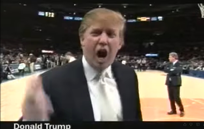 世界杯直播app下载官网入口-支持家乡球队？特朗普：NBA总决赛第三场，将到纽约现场观赛_新浪新闻